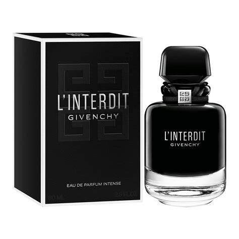 Givenchy L'Interdit Eau De Parfum Intense 